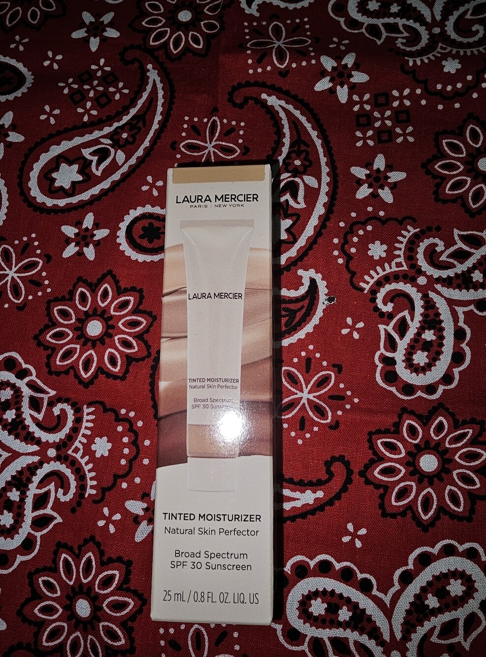 Laura Mercier New Sealed DISC